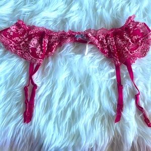 Victoria Secret garter